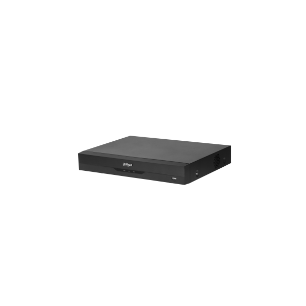 Dahua XVR Rögzítő - XVR5104HE-I3 (4 port, 5MP/30fps; H265+, 1x Sata, HDMI, AI)