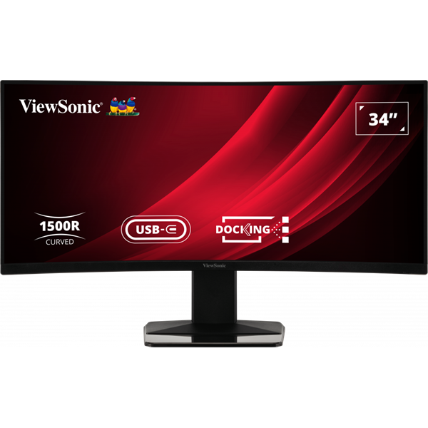 ViewSonic Monitor 34