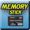 Memory stick pro duo