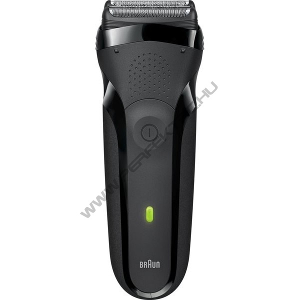 Braun Borotva - Series 3 300s (vízálló, 3-Flex fej)