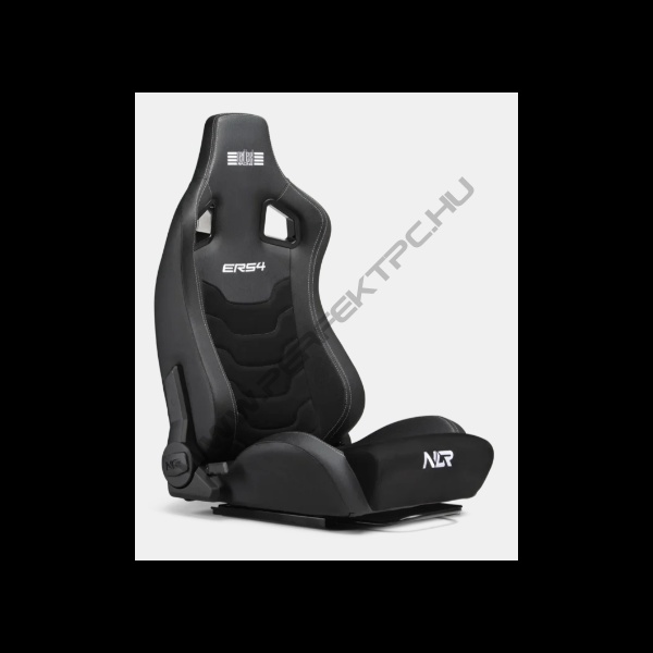Next Level Racing Szimulátor kiegészítő - Elite ERS4 ülés (PU Leather & Suede Edition)
