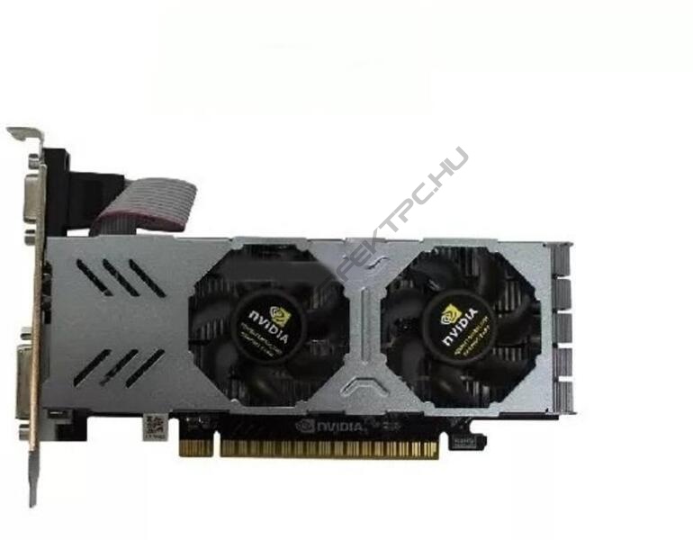 GeForce GT750 Blackbird GT 750 4GB DDR5 (Win11) PCX vga kártya