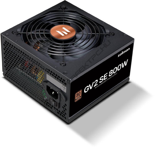 Zalman ZM800-GV2SE 800W táp