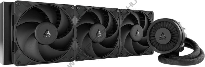 Arctic Liquid Freezer III Pro 420 CPU vízhűtés