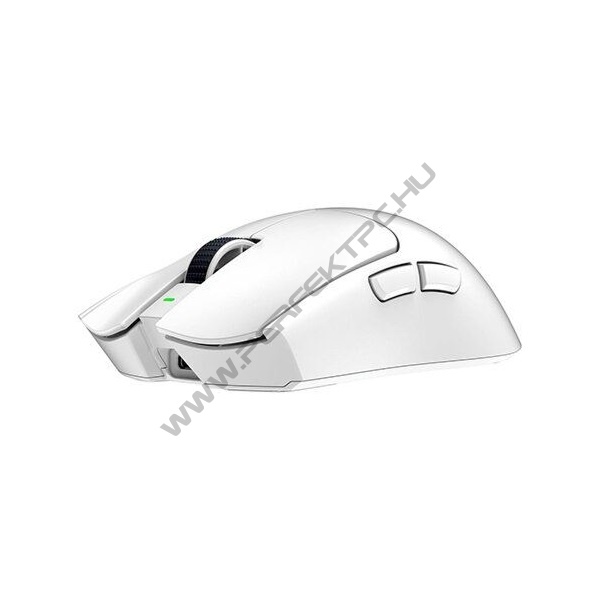 Razer Egér vezeték nélküli - Viper V3 Pro 35K White (Optikai, 35000DPI, 11 gomb, fehér)