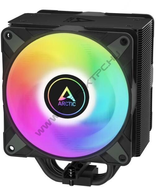 Arctic Freezer 36 A-RGB Black CPU cooler