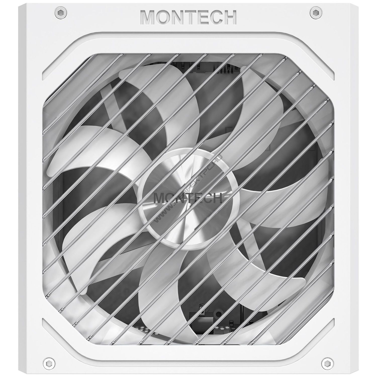 Tápegység Montech Titan PLA 750W - 80 PLUS & Cybenetics Platinum, modular, PCIe 5.1, ATX 3.1