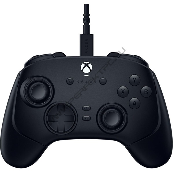 Razer Gamepad - Wolverine V3 Pro (Vezetékes, USB-C, PC/Xbox, fekete))