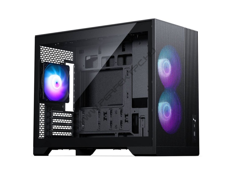 PHANTEKS NV5X Számítógépház - fekete