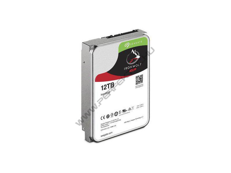 HDD SATA Seagate 12TB 3.5 5900 256M IronWolf VN0008