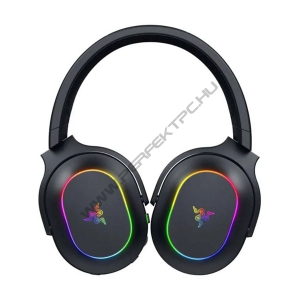 Razer Fejhallgató - Barracuda X Chroma (Bluetooth, mikrofon, hangerőszabályzó, fekete)