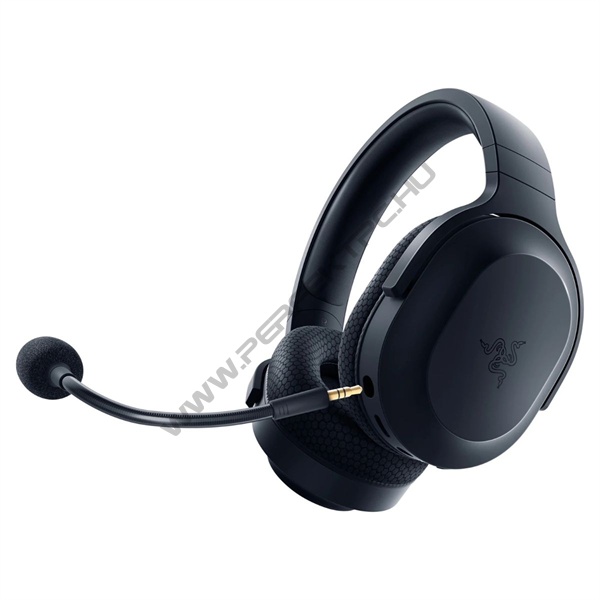 Razer Fejhallgató - Barracuda X (Bluetooth, mikrofon, hangerőszabályzó, fekete)