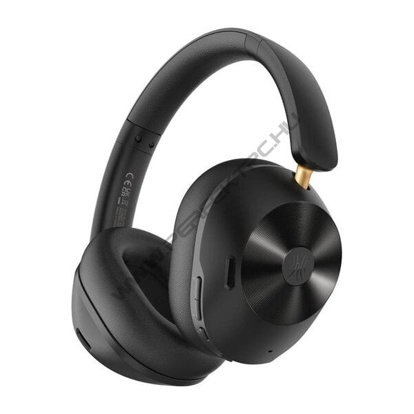 ONEODIO DJ Fejhallgató - Focus A5 Hybrid Black (Vezeték nélküli, Bluetooth, Hi-Res Audio, Active Noise Cancelling)