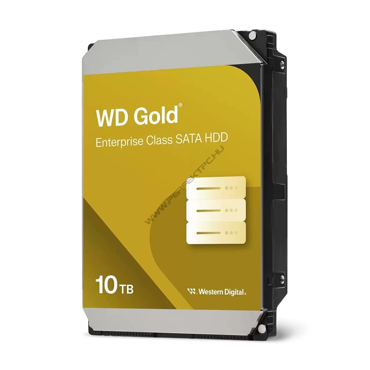 HDD SATA WD 10TB 3.5 7200 256M 24x7 Gold