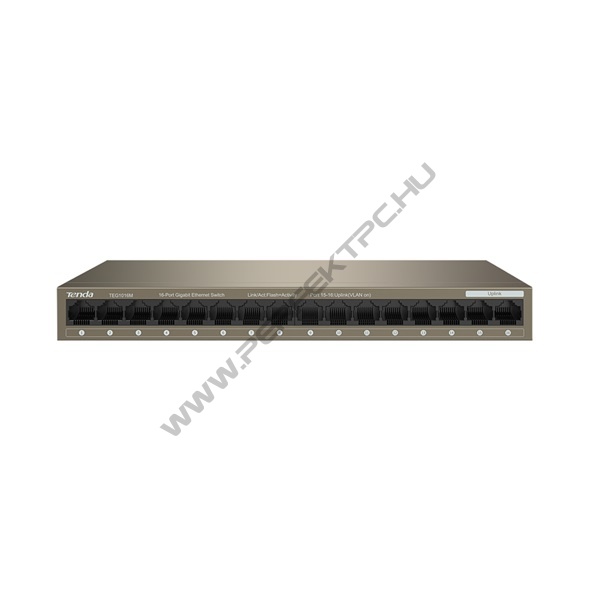 Tenda Switch - TEG1016M (16x1Gbps)