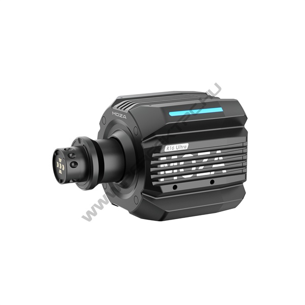 Moza Racing kiegészítő - R16 Ultra Bázis (Direct Drive, 16Nm, 21bit encoder, RGB)