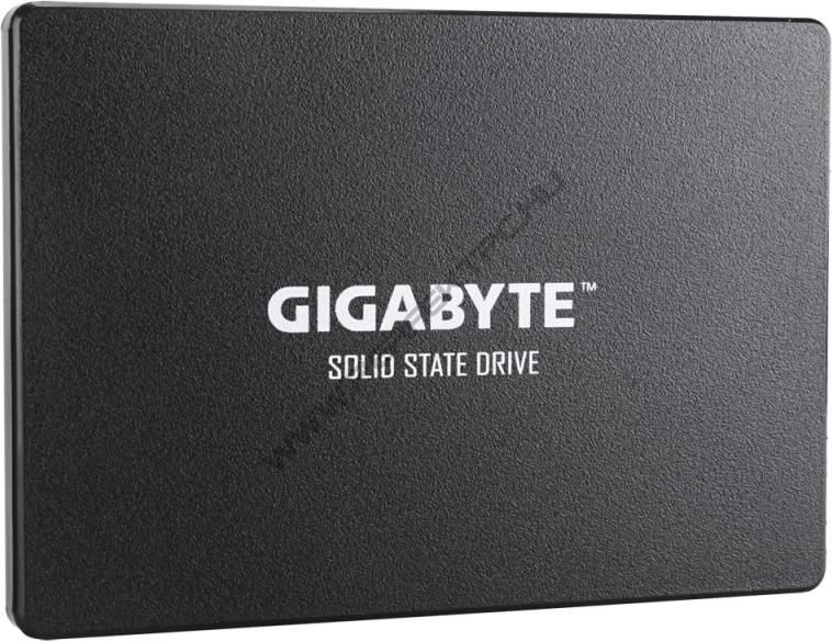 2,5" SSD  120GB GigaByte SATA3 GP-GSTFS31120GNTD