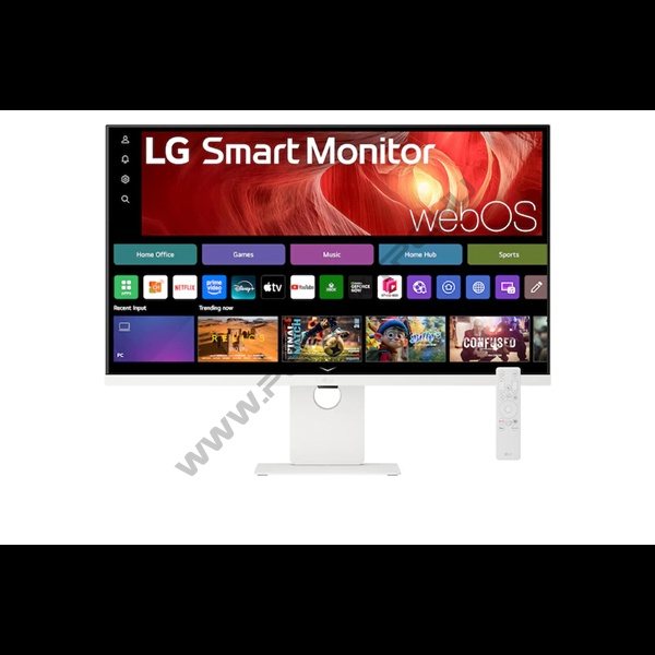 LG Monitor 37