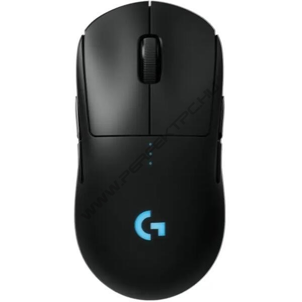 Logitech egér - G Pro 2 Lightspeed (Vezeték nélküli, Optikai, Gaming, 8 gombos, 32000 DPI, fekete)