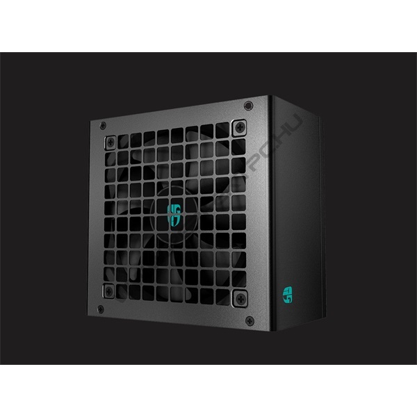 DeepCool Tápegység 450W - Gamerstorm PF450L (80 Plus, ATX2.31, Aktív PFC, 12cm )
