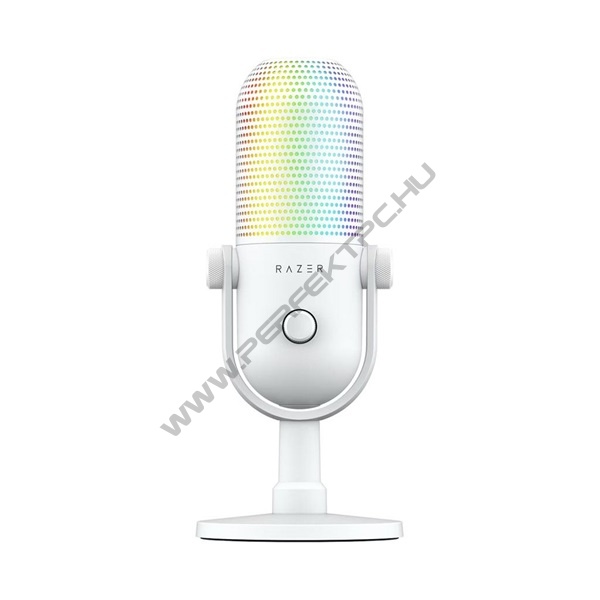 Razer Mikrofon - Seiren V3 Chroma (USB, fehér)