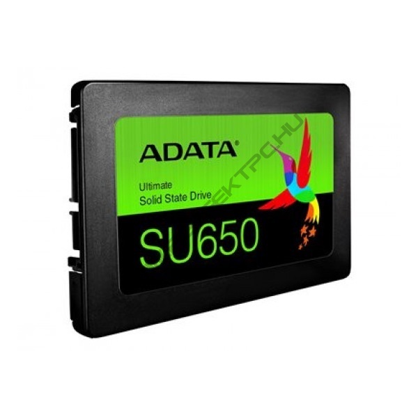 ADATA SSD - 1TB SU650 (3D TLC, 2,5
