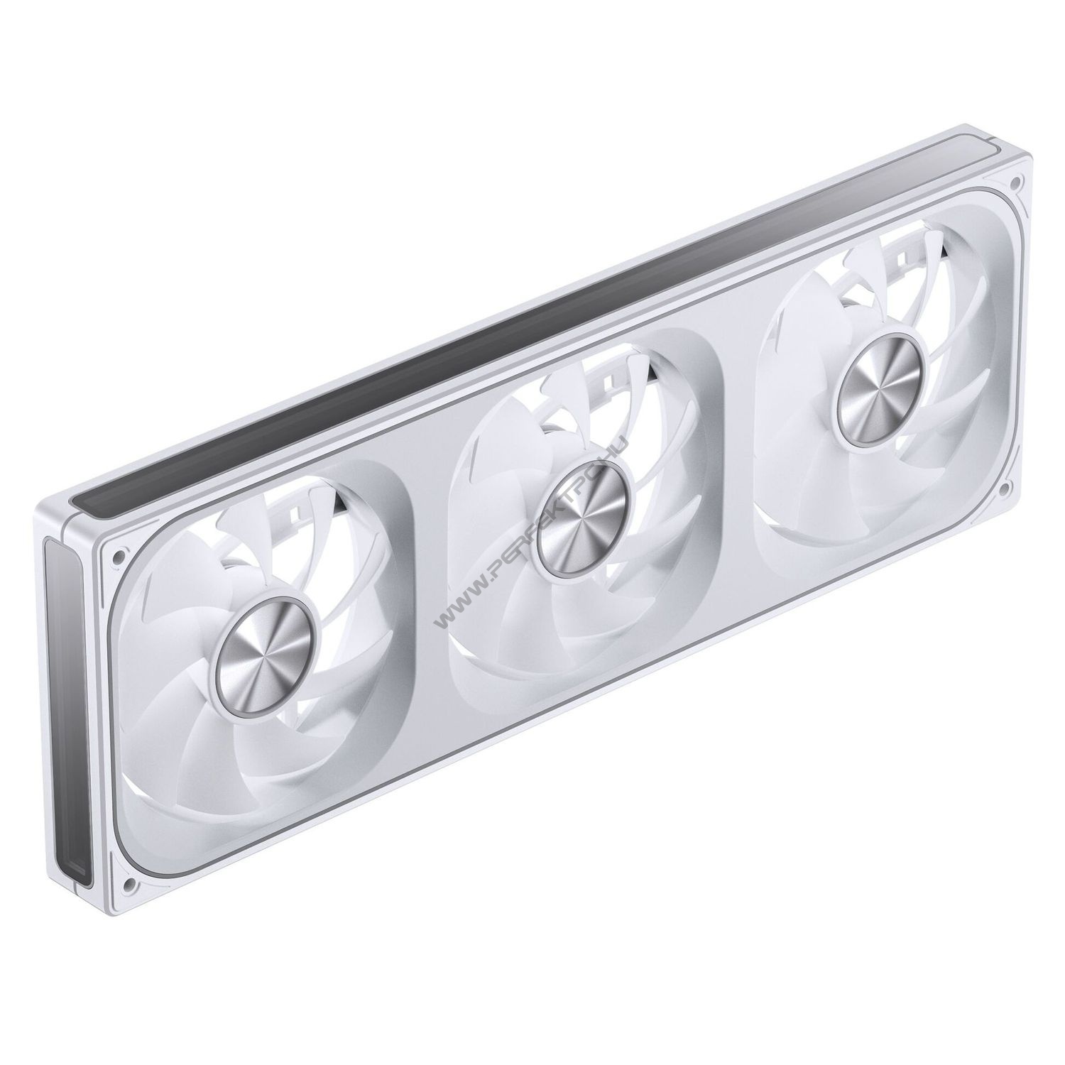 Ventilátor Jonsbo ZA-360 ventilátor, PWM, ARGB - 360mm, fehér