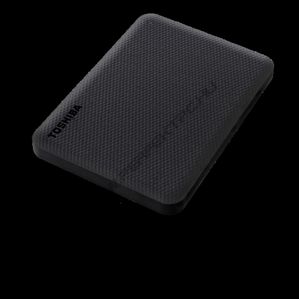 Toshiba Külső HDD 2.5