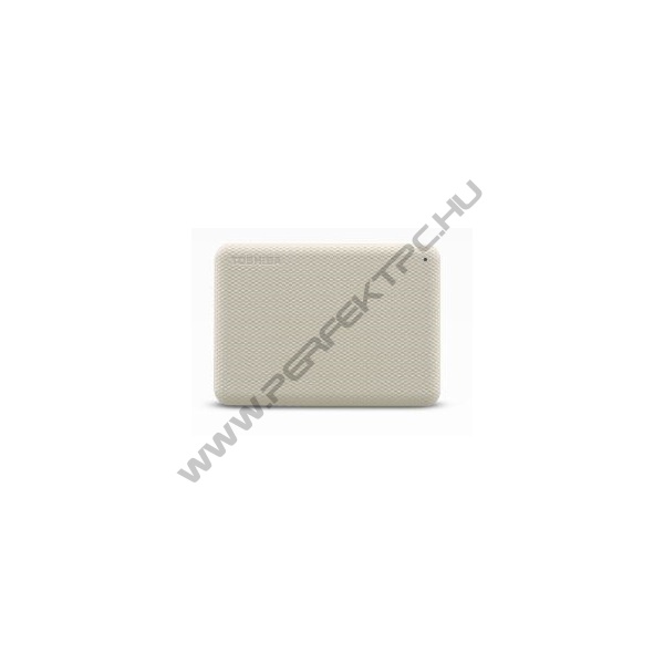 Toshiba Külső HDD 2.5