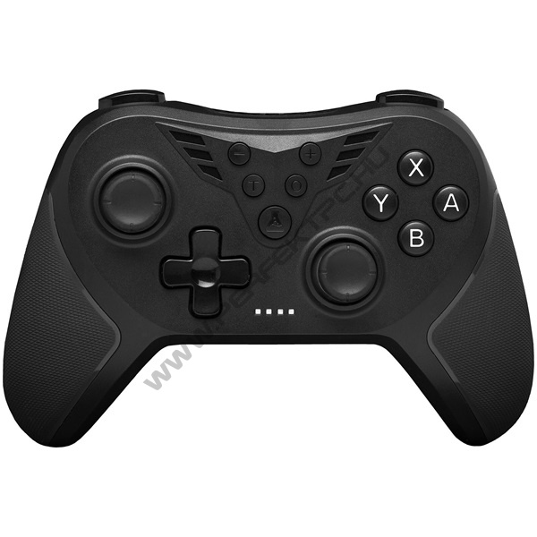 The G-Lab Gamepad - K PAD HELIUM WL (Vezeték nélküli, USB-C, PC)