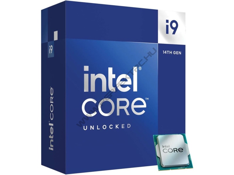 Processzor Intel Core i9-14900K 3.20GHz S1700 BOX