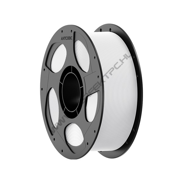 ANYCUBIC 3D Filament - PETG Filament White AHPEBW-102 (Fehér, 1kg)