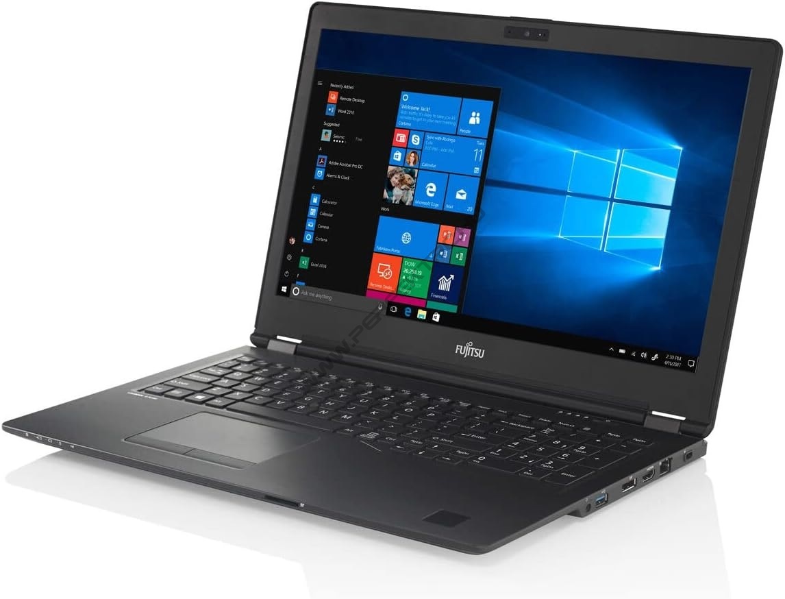 Fujitsu LifeBook U758 15,6" FHD-IPS HASZNÁLT LAPTOP - i5-8350U /256GBSSD/8GBDDR4