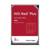 HDD SATA WD 8TB 3.5 5400 256M Red Plus