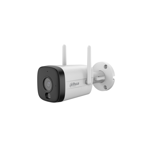Dahua IP wifi csőkamera - IPC-HFW1539DTK1-SAW-IL (5MP, 2,8mm, kültéri, 2,4GHz; H265, IR+LED30m, IP67, SD; mikrofon)