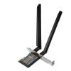 TP-Link Hálózati adapter WiFi BE6500 - Archer TBE400 (PCI-E; 688Mbps 2.4Ghz +2882Mbps 5Ghz +2882Mbps 6Ghz; BT5.4; Wifi7)