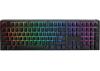 Ducky ONE 3 Full Size MX Speed Silver RGB Premium ABS Magyar (HU) Fekete