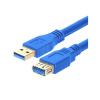 Delock Kábel - 82537 (USB-A 3.0 -> USB-A 3.0 hosszabitó kábel, apa/anya, 5m)