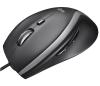 Logitech M500s Advanced USB Fekete
