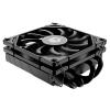 ID-Cooling CPU Cooler - FROZN A400 ARGB (25,8dB; max. 77,81 m3/h; 4pin csatlakozó, 4 db heatpipe, 12cm, PWM)