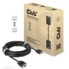 Club 3D Kábel - CAC-1710 (VGA Bidirectional, M/M, 10m, 28AWG, 1080p)