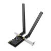 TP-Link Hálózati adapter WiFi AX1800 - Archer TX20E (PCI-E; 574Mbps 2.4Ghz + 1201Mbps 5Ghz; Bluetooth 5.2; Wifi6)