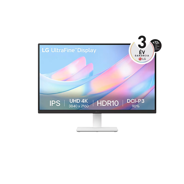 LG Monitor 27