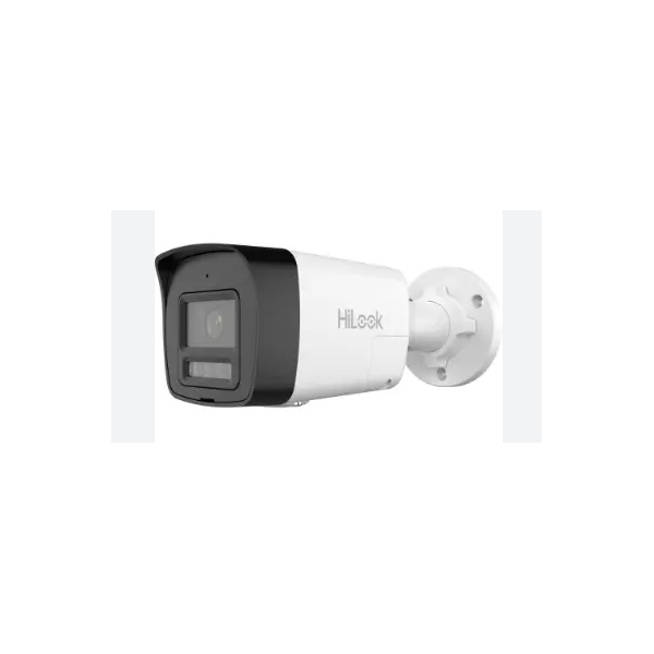 Hikvision HiLook IP csőkamera - IPC-B120HA-LUF/SL (2MP, 2,8mm, kültéri, H265+, IP67, IR30m, ICR, DWDR, PoE)