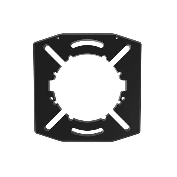 Trak Racer Szimulátor kiegészítő - TR-One Universal Direct Fit Wheel Mount