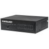 Manhattan Switch PoE - 8 port, 8db 1Gbps PoE+, rack, 802.3at/af, 60W