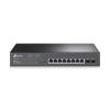 TP-Link Switch  PoE - TL-SG2210MP (8 port 1Gbps; 8x at/af PoE+ port; 150W; 2x SFP)