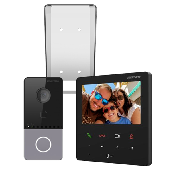 Hikvision kaputelefon szett - DS-KIS606-P