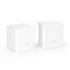 Tenda Mesh WiFi AC1200 - Nova MW3 (2pack; 300Mbps 2,4GHz + 867Mbps 5GHz; 2port 100Mbps; 2x3dBi)