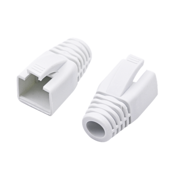 Equip Törésgátló - RJ45-SRB (RJ45, fehér) 100db/csomag